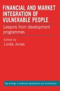 Jones |  Financial and Market Integration of Vulnerable People | eBook | Sack Fachmedien