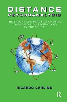 Carlino |  Distance Psychoanalysis | Buch |  Sack Fachmedien