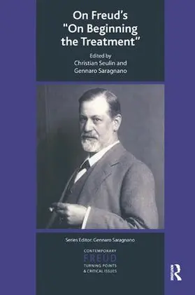 Saragnano / Seulin |  On Freud's "On Beginning the Treatment" | Buch |  Sack Fachmedien