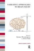 Todd / Weatherhead |  Narrative Approaches to Brain Injury | Buch |  Sack Fachmedien