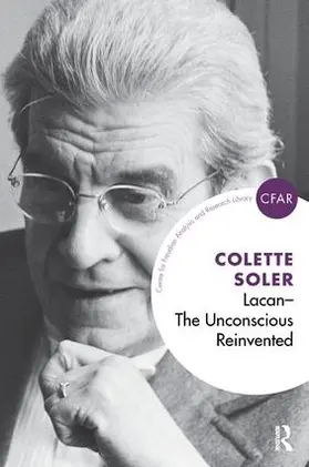 Soler |  Lacan - The Unconscious Reinvented | Buch |  Sack Fachmedien