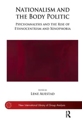 Auestad |  Nationalism and the Body Politic | Buch |  Sack Fachmedien