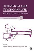 Bainbridge / Ward / Yates |  Television and Psychoanalysis | Buch |  Sack Fachmedien