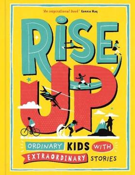 Li / Blackwell |  Rise Up | Buch |  Sack Fachmedien
