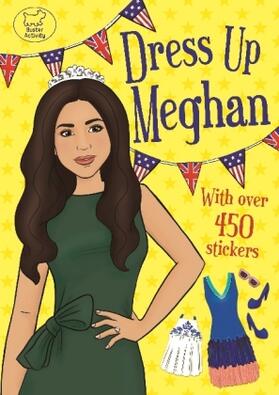 Fearns |  Dress Up Meghan | Buch |  Sack Fachmedien