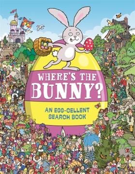 Whelon / Brown |  Where's the Bunny? | Buch |  Sack Fachmedien