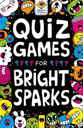 Moore |  Quiz Games for Bright Sparks | Buch |  Sack Fachmedien