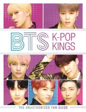 Brown |  BTS: K-Pop Kings | Buch |  Sack Fachmedien