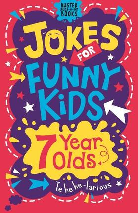 Pinder / Currell-Williams |  Jokes for Funny Kids: 7 Year Olds | Buch |  Sack Fachmedien