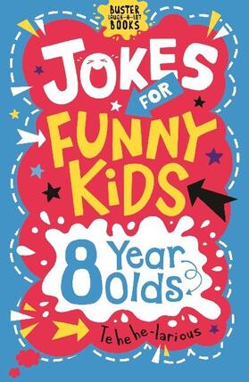 Learmonth / Pinder |  Jokes for Funny Kids: 8 Year Olds | Buch |  Sack Fachmedien