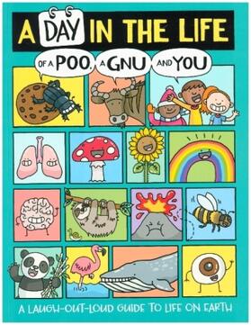 Barfield |  A Day in the Life of a Poo, a Gnu and You (Winner of the Blue Peter Book Award 2021) | Buch |  Sack Fachmedien