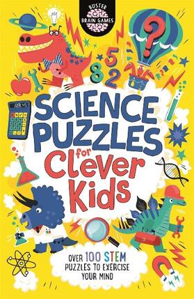 Dickason / Strong / Moore |  Science Puzzles for Clever Kids® | Buch |  Sack Fachmedien