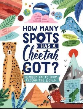 Martin |  How Many Spots Has a Cheetah Got? | Buch |  Sack Fachmedien