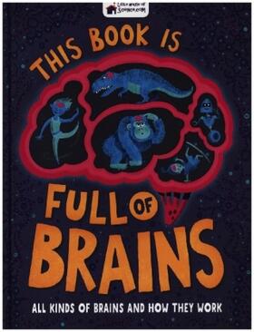  This Book is Full of Brains | Buch |  Sack Fachmedien