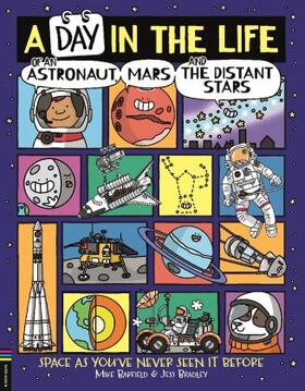 Barfield |  A Day in the Life of an Astronaut, Mars and the Distant Stars | Buch |  Sack Fachmedien