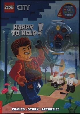 Lego® |  LEGO® City | Buch |  Sack Fachmedien