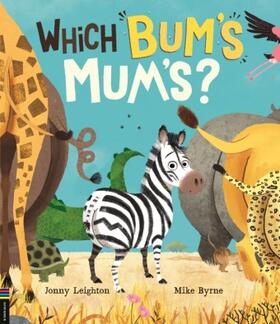 Leighton |  Which Bum's Mum's? | Buch |  Sack Fachmedien