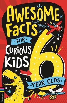 Martin |  Awesome Facts for Curious Kids: 6 Year Olds | Buch |  Sack Fachmedien