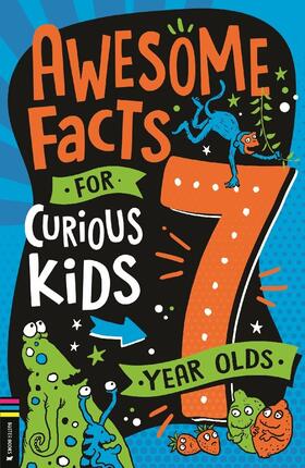 Martin |  Awesome Facts for Curious Kids: 7 Year Olds | Buch |  Sack Fachmedien