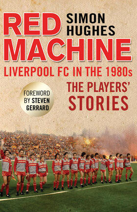Hughes |  Red Machine | Buch |  Sack Fachmedien