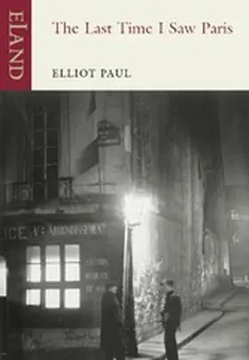 Paul |  The Last Time I Saw Paris | eBook | Sack Fachmedien