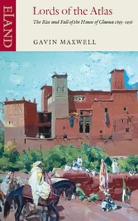 Maxwell |  Lords of the Atlas | eBook | Sack Fachmedien