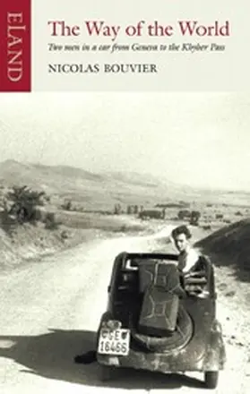 Bouvier |  The Way of the World | eBook | Sack Fachmedien