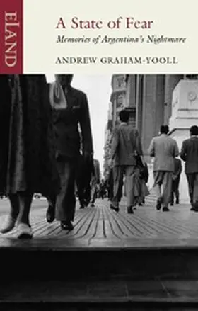 Graham-Yooll |  A State of Fear | eBook | Sack Fachmedien