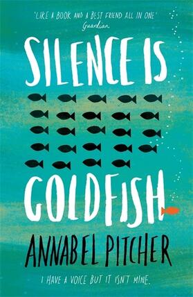 Pitcher |  Silence is Goldfish | Buch |  Sack Fachmedien