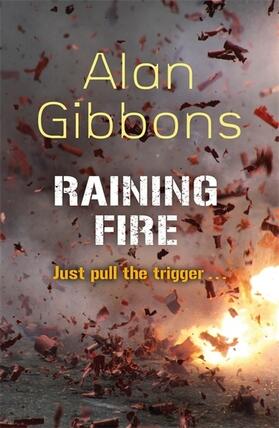 Gibbons |  Raining Fire | Buch |  Sack Fachmedien