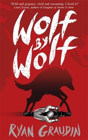 Graudin |  Wolf by Wolf: A BBC Radio 2 Book Club Choice | Buch |  Sack Fachmedien