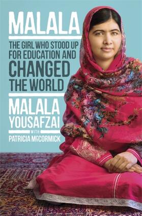 Yousafzai / McCormick |  Malala | Buch |  Sack Fachmedien