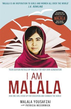 Yousafzai / McCormick | I Am Malala | Buch | 978-1-78062-216-3 | www.sack.de