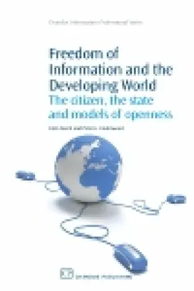 Darch |  Freedom of Information and the Developing World | eBook | Sack Fachmedien