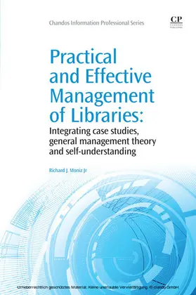 Moniz Jr. | Practical and Effective Management of Libraries | E-Book | www.sack.de