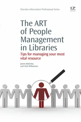 McKinlay / Williamson | The Art of People Management in Libraries | E-Book | www.sack.de