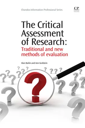 Bailin / Grafstein |  The Critical Assessment of Research | eBook | Sack Fachmedien