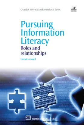 Lombard |  Pursuing Information Literacy | eBook | Sack Fachmedien