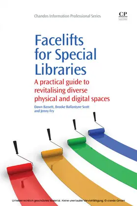 Bassett / Fry / Ballantyne-Scott |  Facelifts for Special Libraries | eBook | Sack Fachmedien