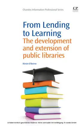 O'Beirne | From Lending to Learning | E-Book | sack.de