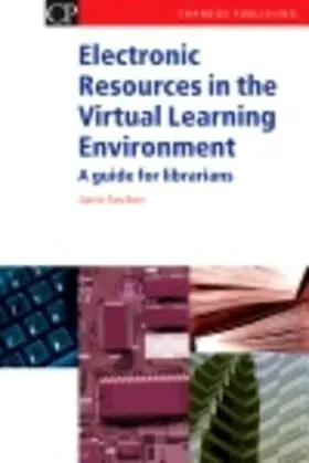 Secker | Electronic Resources in the Virtual Learning Environment | E-Book | sack.de