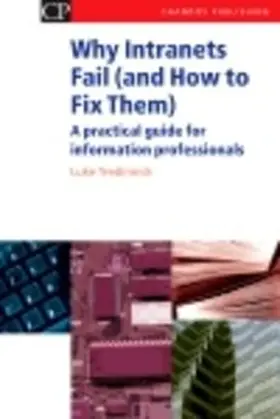 Tredinnick |  Why Intranets Fail (and How to Fix Them) | eBook | Sack Fachmedien