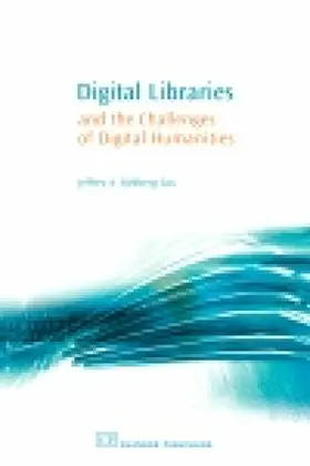 Rydberg-Cox | Digital Libraries and the Challenges of Digital Humanities | E-Book | sack.de