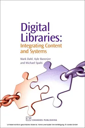 Dahl MD / Banerjee / Spalti | Digital Libraries | E-Book | sack.de
