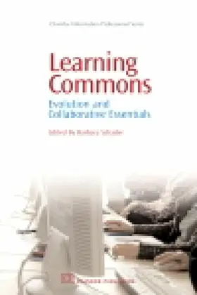 Schader | Learning Commons | E-Book | www.sack.de