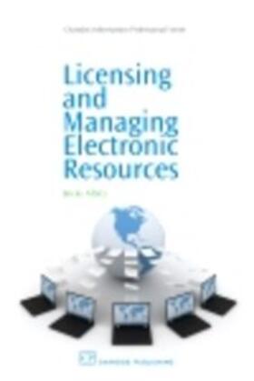Albitz | Licensing and Managing Electronic Resources | E-Book | sack.de