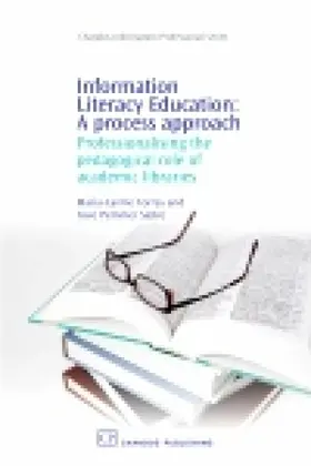 Torras / Saetre |  Information Literacy Education: A Process Approach | eBook | Sack Fachmedien
