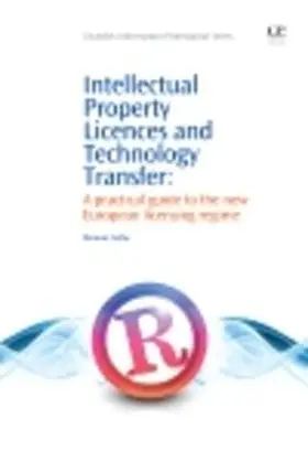 Curley | Intellectual Property Licences and Technology Transfer | E-Book | sack.de