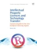 Curley |  Intellectual Property Licences and Technology Transfer | eBook | Sack Fachmedien