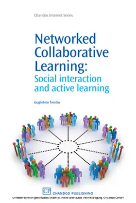 Trentin | Networked Collaborative Learning | E-Book | www.sack.de